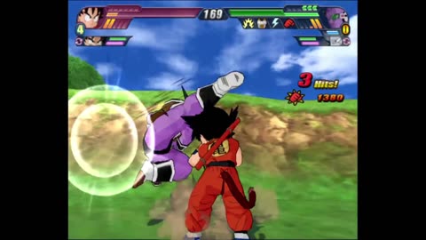 Dragonballz Budokai Tenkaichi 4 Thoughts