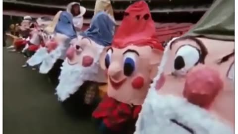 WTF Are These Disney?? (1973 NFL - Pittsburgh Steelers Vs. Denver Broncos)