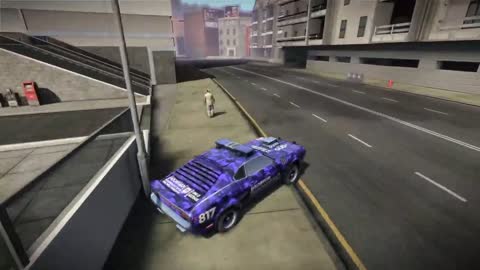 Vegas 4x4 Drifting (Hoonigan)