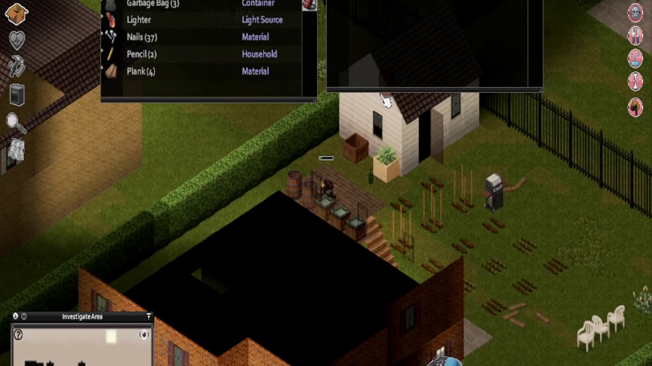 [Project Zomboid] Settle in and loot!