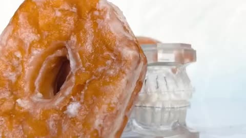 Glazed DonutBraces