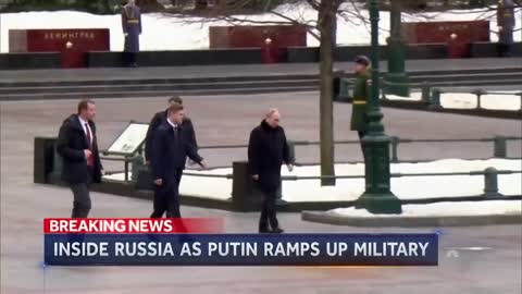 New Sanctions ‘Not Influential Enough’ To Deter Putin, Former Russian Official S