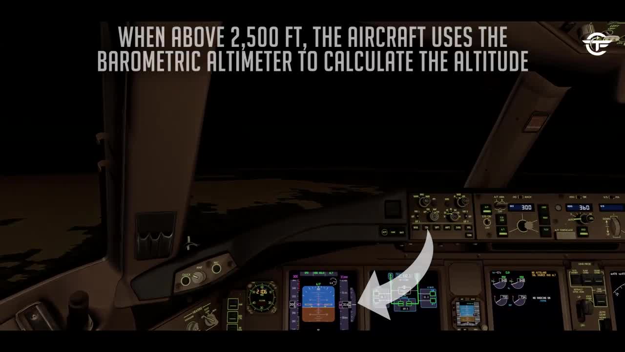 Boeing 777 Gets Trapped above the Clouds with no Fuel Left (Terrifying Moments on Tape)