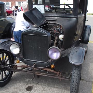 1924 Ford Model T