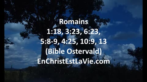 french 2 bible way to heaven