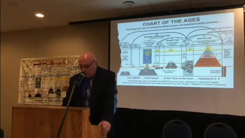 Ontario,California - Symposium - Chryst's Gospel and Millenium Ministres