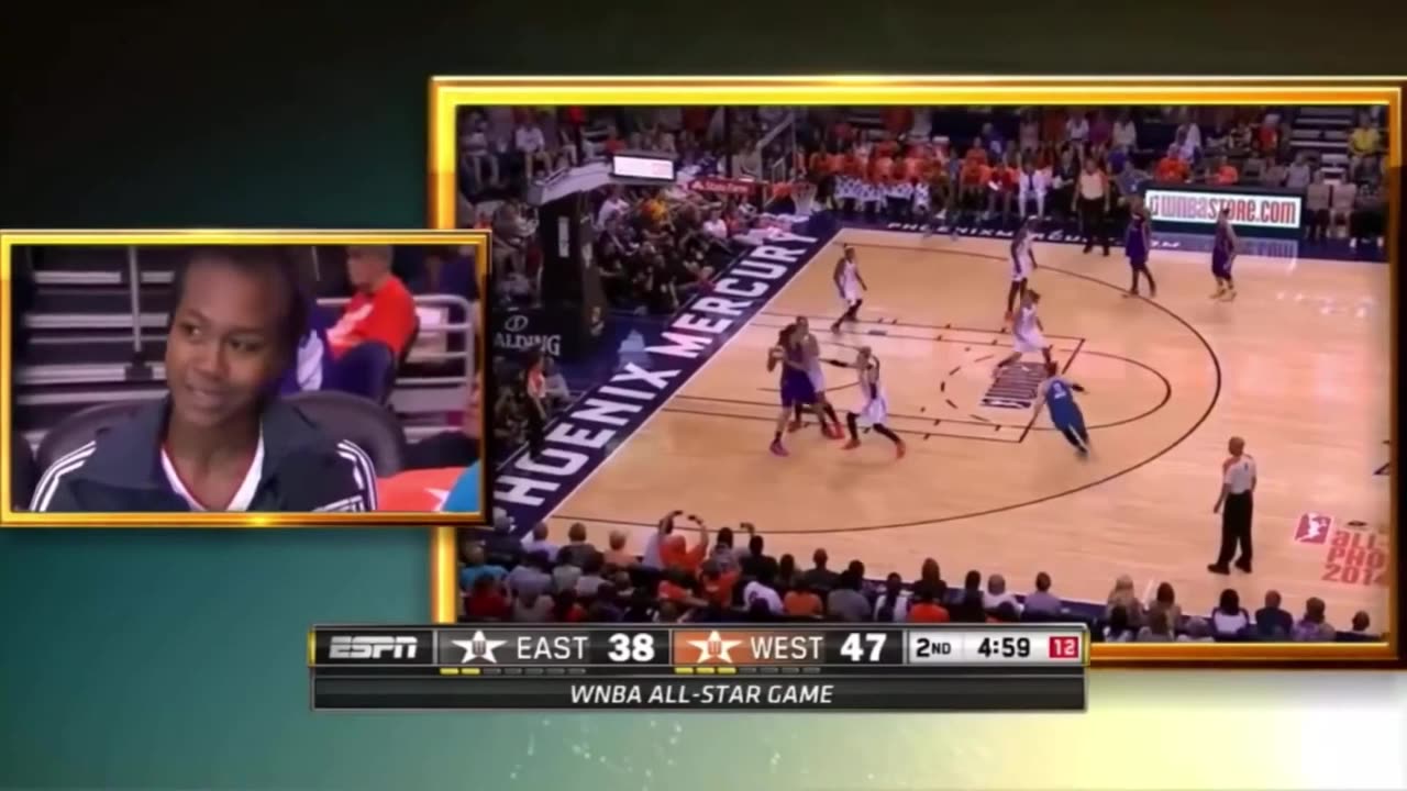 WNBA Ultimate Fails
