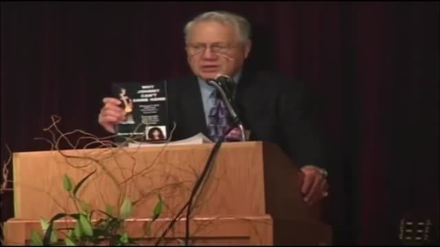 Now dead - Ted Gunderson - FBI