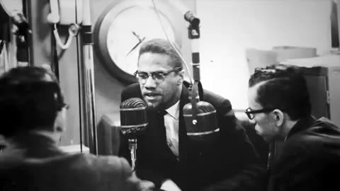 Malcolm X Most Heated Debate three days before his assassination
