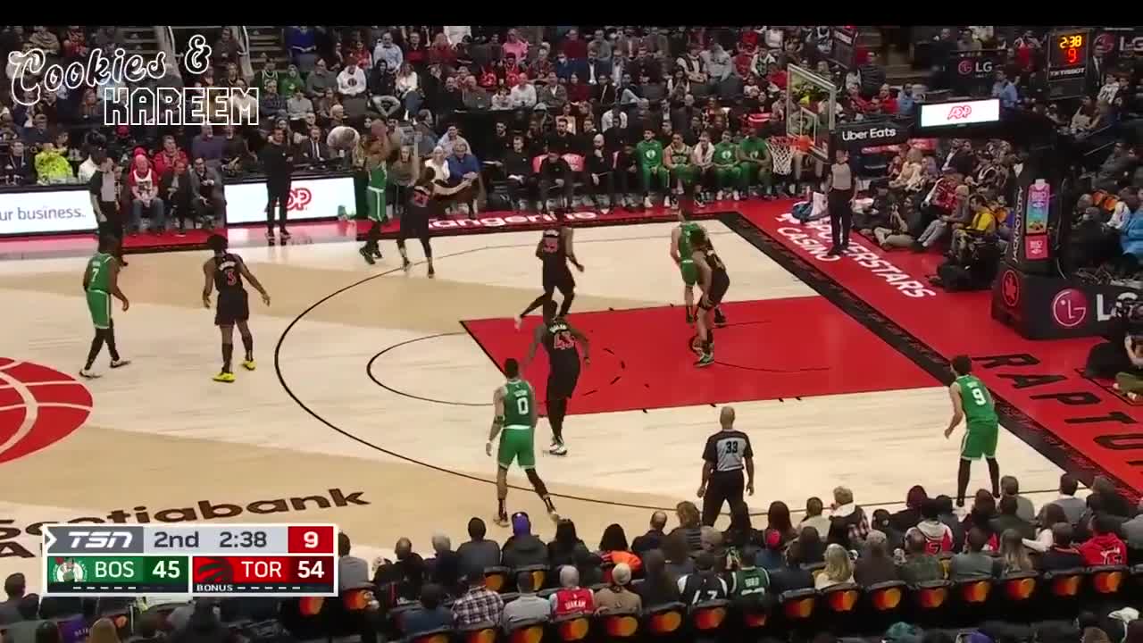 Marcus Smart Highlights Raptors vs. Celtics 5th Dec 2022