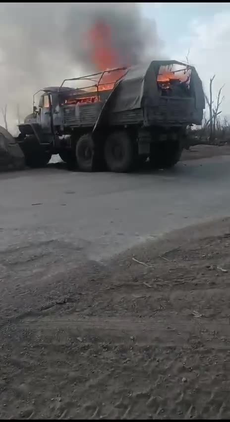 ‼️ “Just look at how nightmare the Drones are, it’s just cruel!”