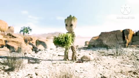 I am Groot