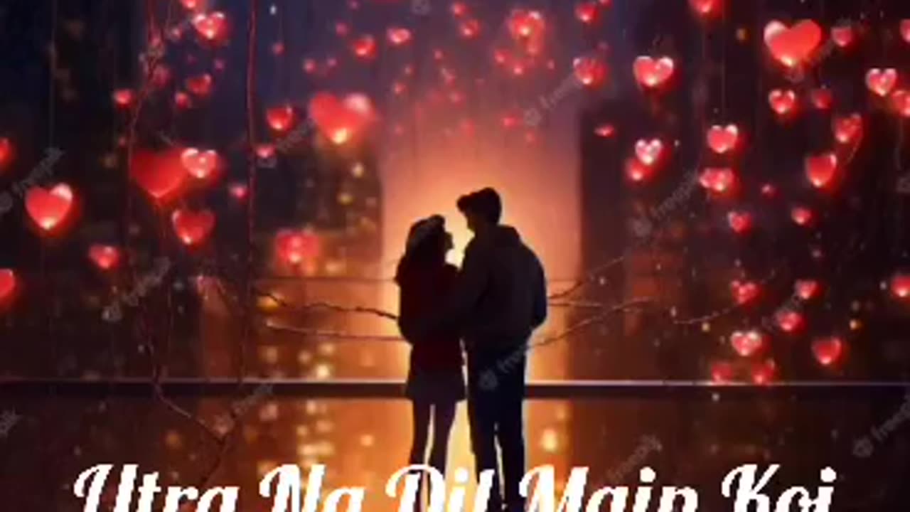 utra na dil main koi | short | romantic song | whatsapp status | a cover by Tabish Khan |