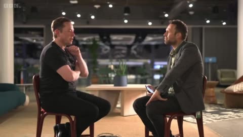 Elon Musk Takes A Stand For Free Speech In Legendary Interview
