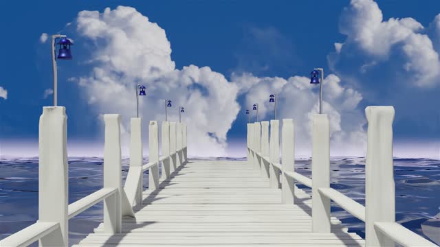 Beautiful scenery