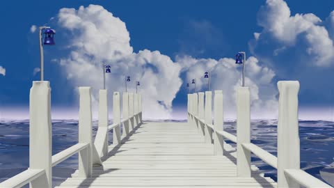 Beautiful scenery