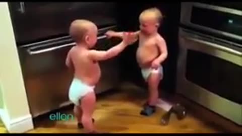 Funny Kids dubbing