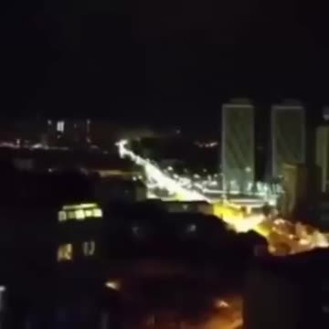 This is Ukraine under attack