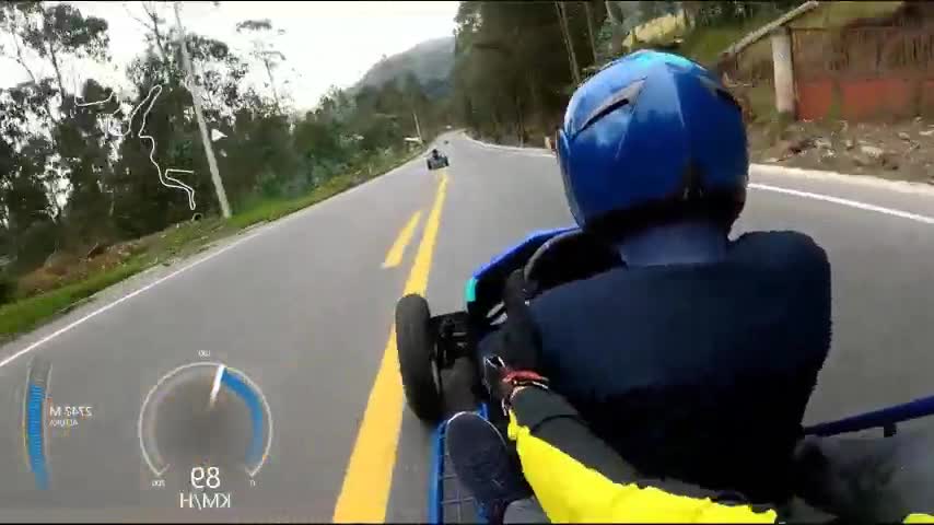 kart-downhill-racing