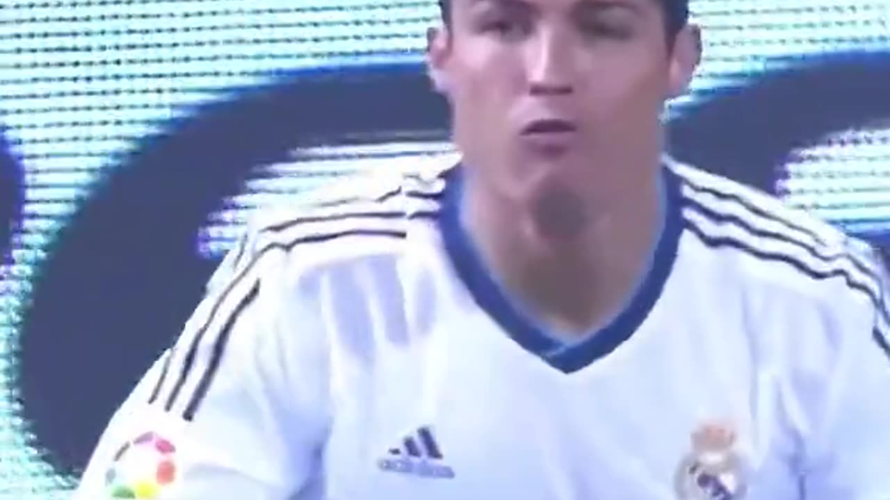 Mad cr7 ronaldo