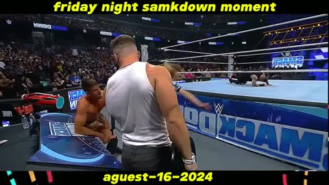 WWE Friday Night SmackDown