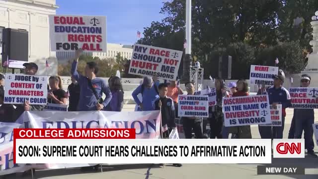 Hear from the activists fighting to end affirmative action