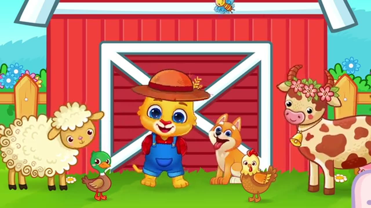 Bingo Song With Lyrics-Nursery Rhymes & Kids Song