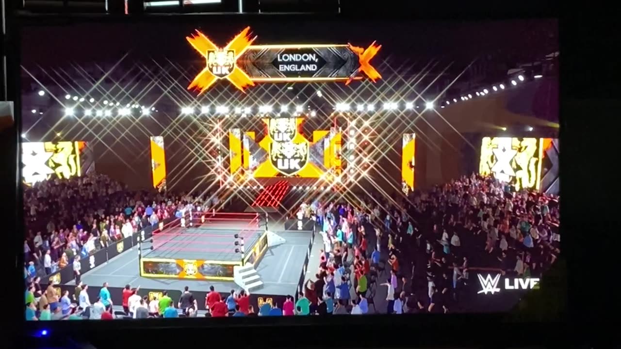 Randy Orton 02 Vs Uncle Howdy