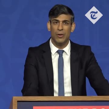 The United Kingdom Makes Their Move, Will Fly Illegal Migrants To Rwanda