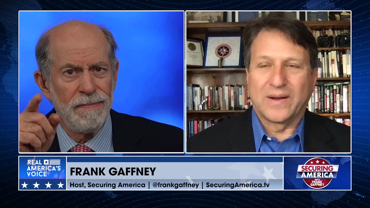 Securing America with Todd Bensman (part 2) | November 27, 2023