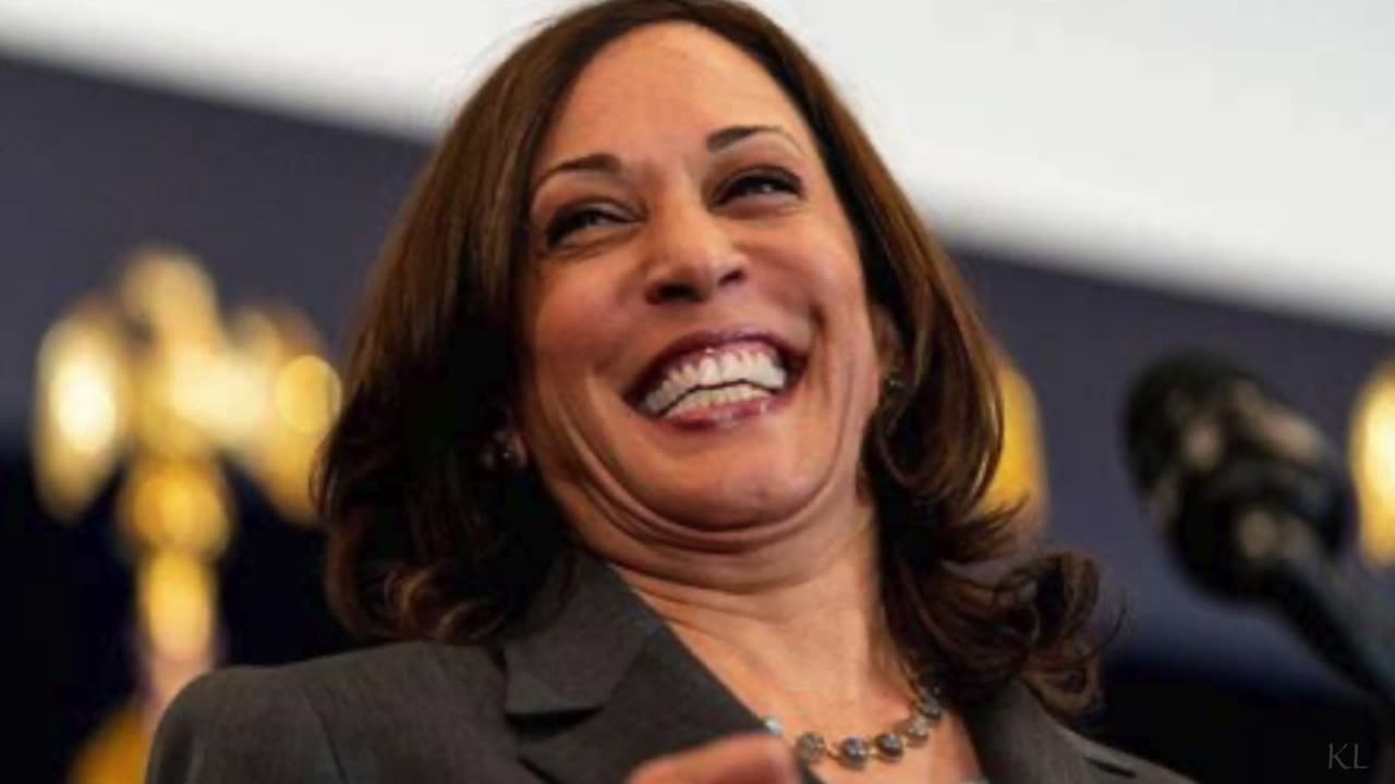 Kamala Harris - Good For Nothing