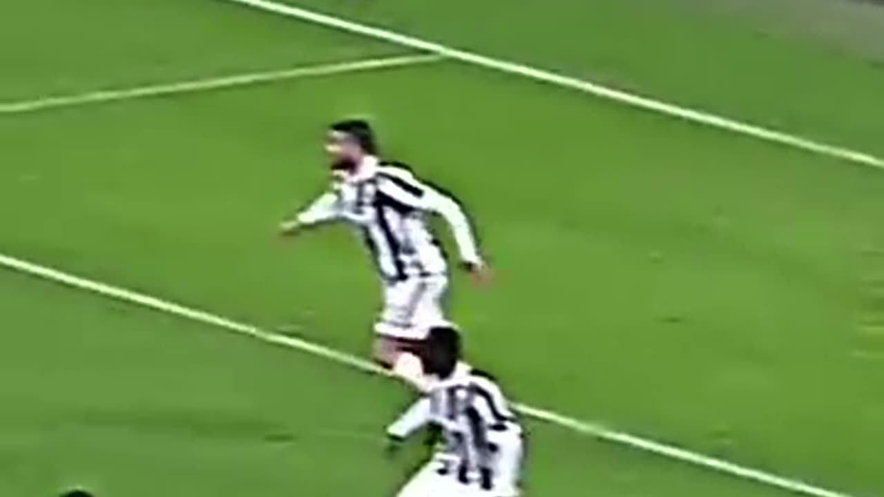 Christiano Ronaldo bicycle kick