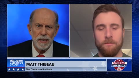 Securing America with Matt Thibeau (part 1) | January 15, 2024