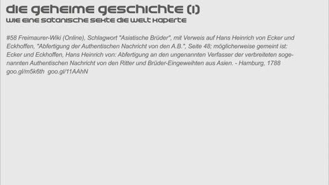 Wie eine satanische Sekte die Welt kaperte