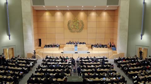 Ing. Milan Uhrík varuje 10.11.2023 před novými smlouvami s WHO