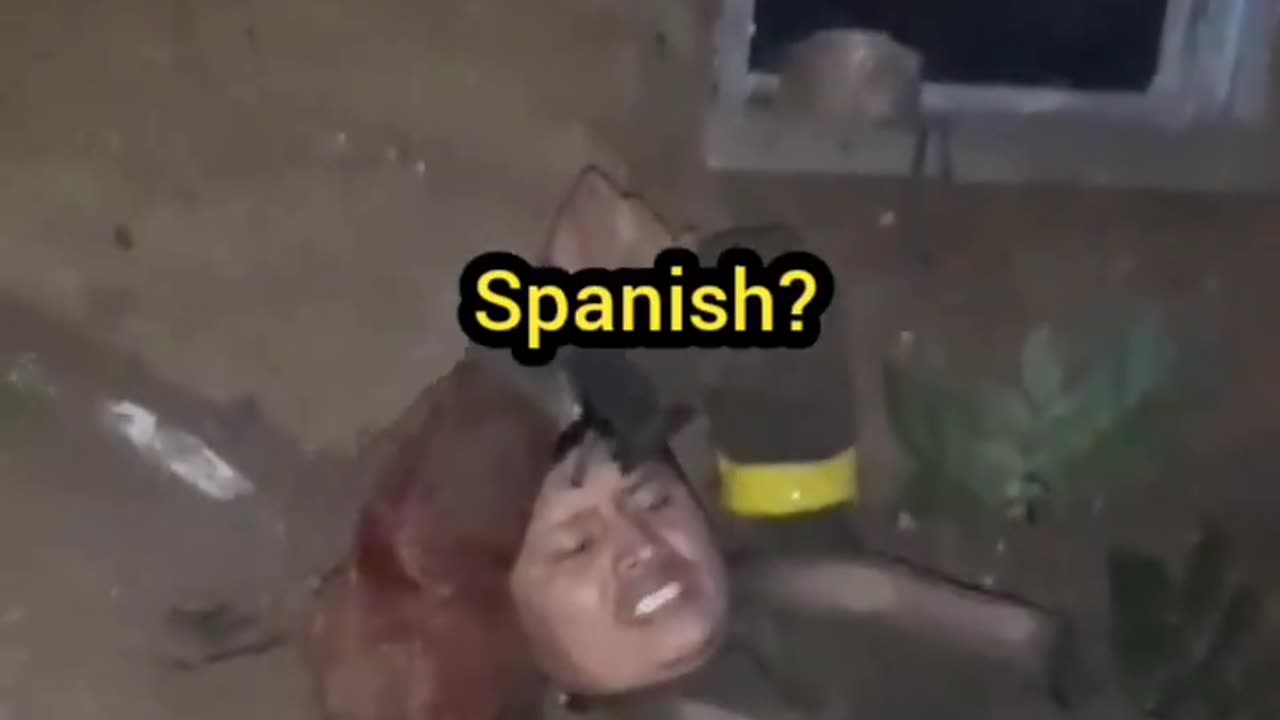 🇺🇦🇷🇺Russian soldiers capture another Spanish mercenary in Kursk