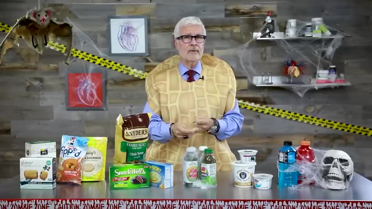 The TOP FOODS You Need To STOP EATING | Dr. Steven Gundry