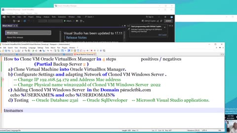 How to Clone a Windows Server 2022 Virtual Machine.