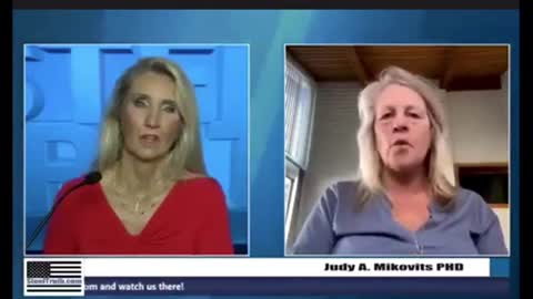 Ann Vandersteele Interview With Dr Judy Mikovitz PhD/ Misinformation On The Cures For The DEATH JAB!