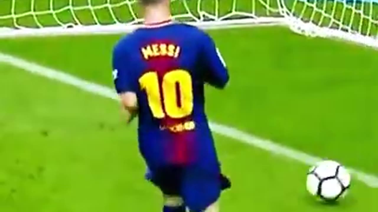 Messi is OP