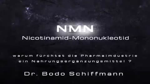 9.8.24..BOSCHIMO 🇩🇪🇦🇹🇨🇭🇪🇺🇹🇿🐰ALLES AUßER MAINSTREAM👉🧠NMN - Nicotinamid-Mononukleotid