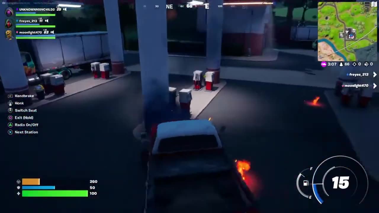 DCKM TERRORIST ACTS