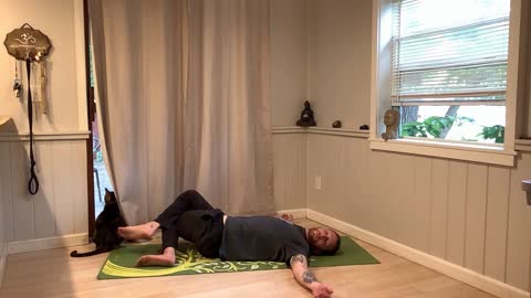 Yoga to Help You Fall Asleep