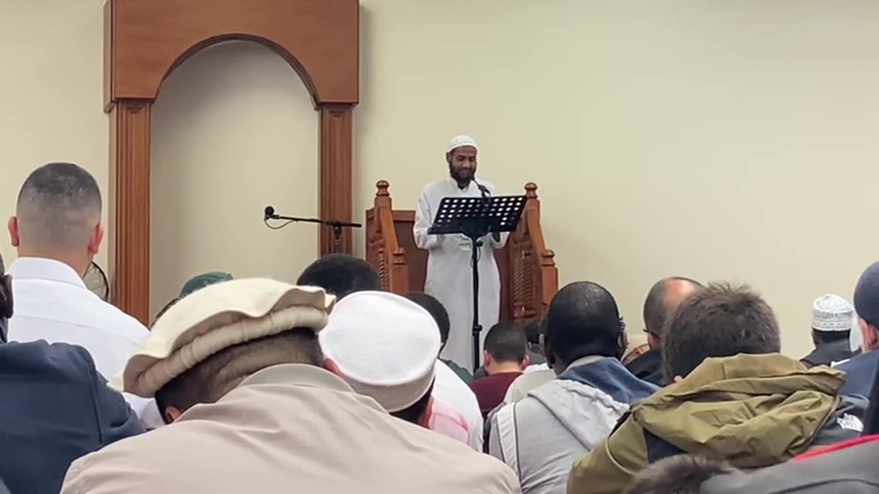 If you have the means to do the Hajj