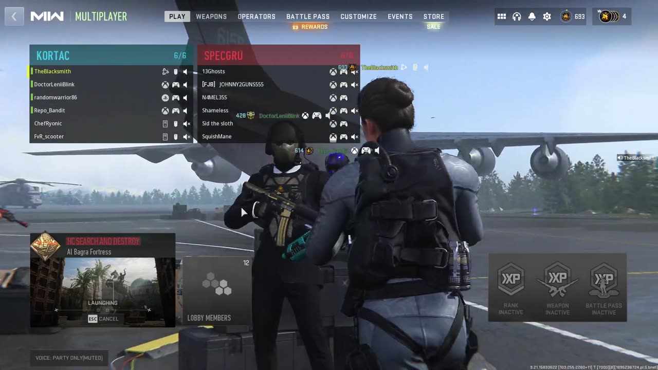 Call of Duty Live Stream