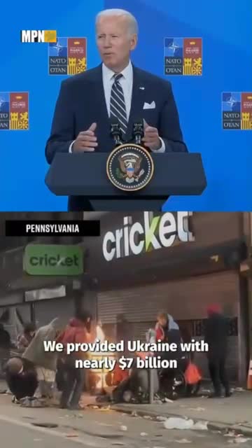 50 billion dollars to Ukraine