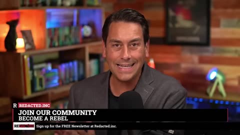 Vaccine passports just got VERY real - Redacted with Clayton Morris