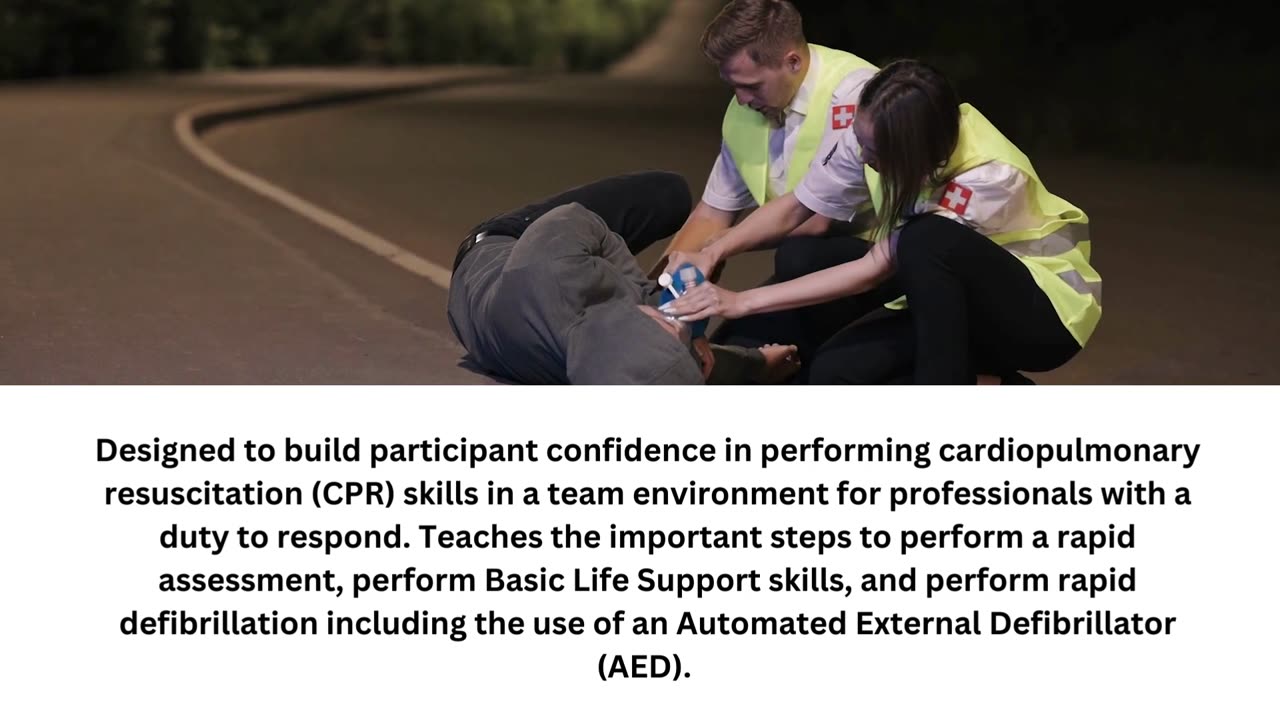 How To Prepare For Your Basic Life Support Certification Course