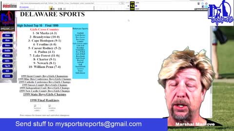 My Sports Reports - November 14, 2021