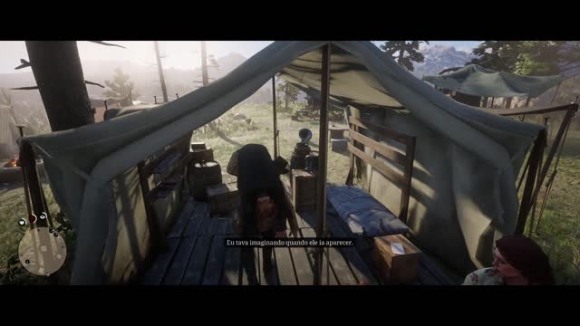 RDR2 - A SAGA - Vídeo 03